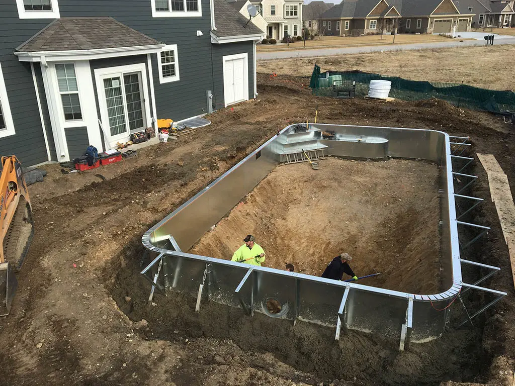 Footings & Walls