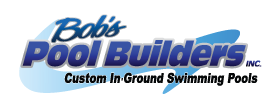 Bob's Pool Builders logo