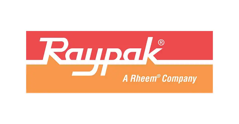 raypak Raypak logo