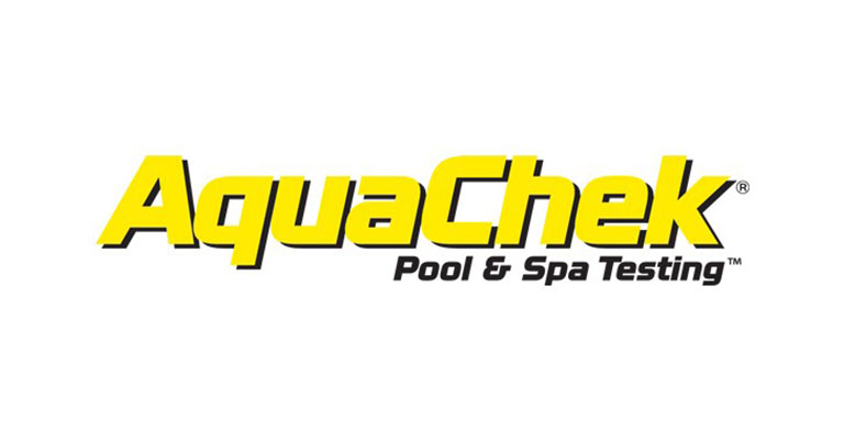 AquaChek Pool & Spa Testing logo