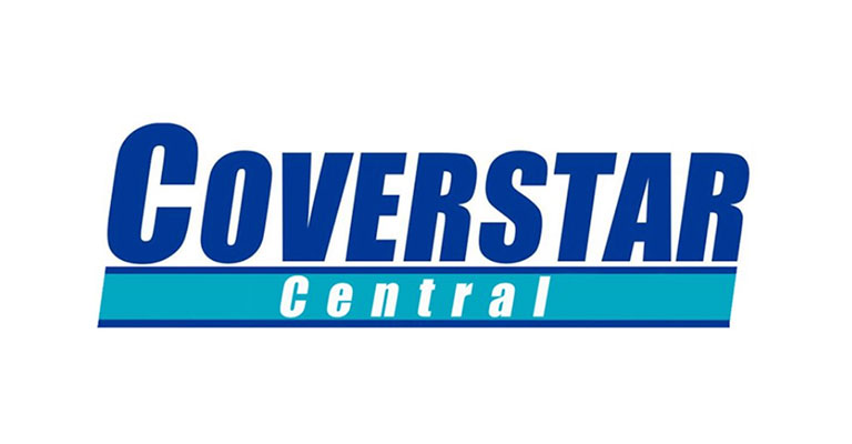 Coverstar Central logo