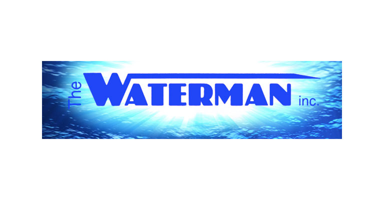 The Waterman Inc. logo